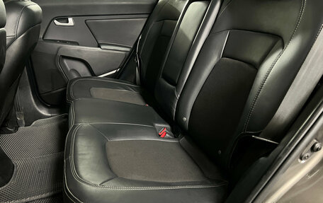 KIA Sportage III, 2014 год, 1 458 999 рублей, 34 фотография