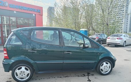 Mercedes-Benz A-Класс, 2004 год, 550 000 рублей, 2 фотография