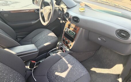 Mercedes-Benz A-Класс, 2004 год, 550 000 рублей, 14 фотография