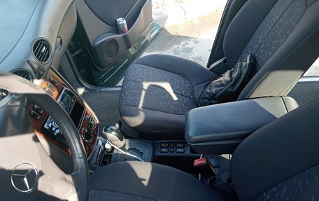 Mercedes-Benz A-Класс, 2004 год, 550 000 рублей, 9 фотография
