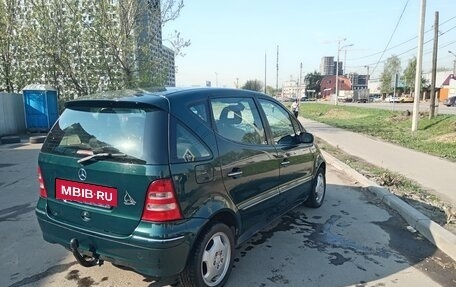 Mercedes-Benz A-Класс, 2004 год, 550 000 рублей, 4 фотография