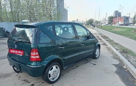 Mercedes-Benz A-Класс, 2004 год, 550 000 рублей, 3 фотография