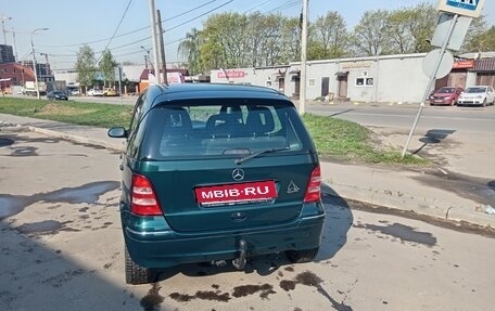 Mercedes-Benz A-Класс, 2004 год, 550 000 рублей, 5 фотография