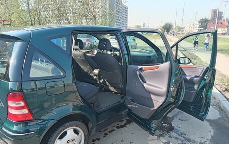 Mercedes-Benz A-Класс, 2004 год, 550 000 рублей, 16 фотография