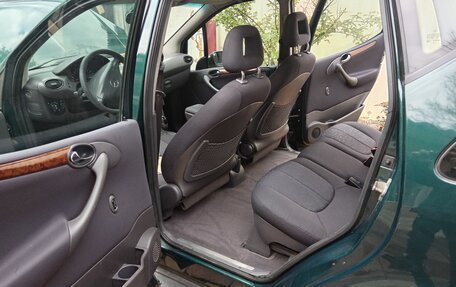 Mercedes-Benz A-Класс, 2004 год, 550 000 рублей, 29 фотография