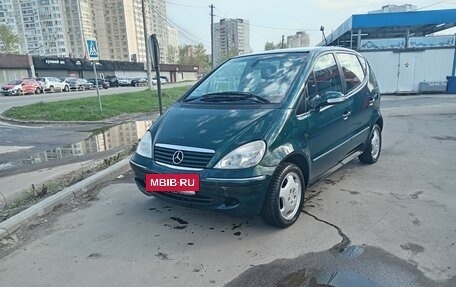 Mercedes-Benz A-Класс, 2004 год, 550 000 рублей, 20 фотография