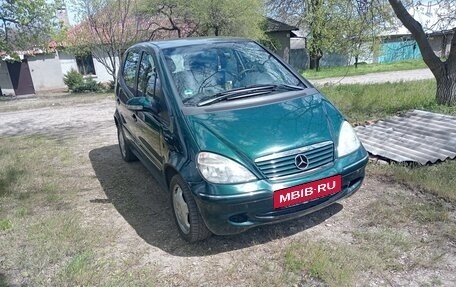 Mercedes-Benz A-Класс, 2004 год, 550 000 рублей, 24 фотография