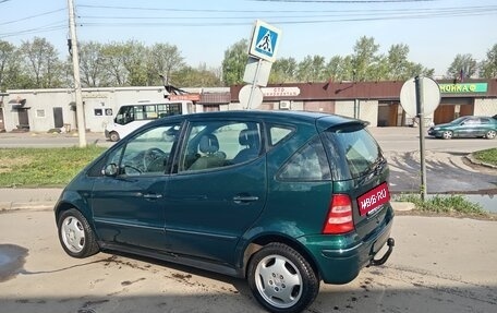 Mercedes-Benz A-Класс, 2004 год, 550 000 рублей, 23 фотография