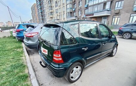 Mercedes-Benz A-Класс, 2004 год, 550 000 рублей, 31 фотография