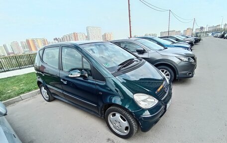 Mercedes-Benz A-Класс, 2004 год, 550 000 рублей, 33 фотография