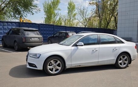 Audi A4, 2013 год, 1 200 000 рублей, 3 фотография
