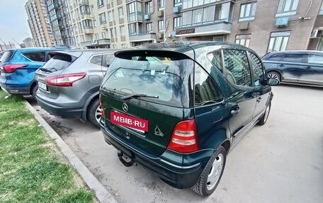 Mercedes-Benz A-Класс, 2004 год, 550 000 рублей, 32 фотография