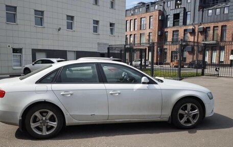 Audi A4, 2013 год, 1 200 000 рублей, 8 фотография
