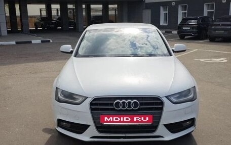 Audi A4, 2013 год, 1 200 000 рублей, 2 фотография
