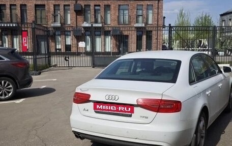 Audi A4, 2013 год, 1 200 000 рублей, 4 фотография