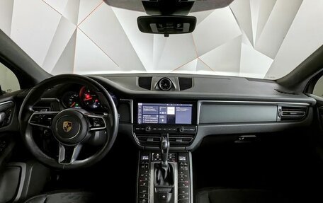 Porsche Macan I рестайлинг, 2021 год, 5 100 000 рублей, 14 фотография