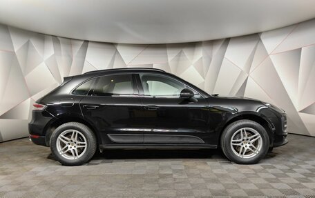 Porsche Macan I рестайлинг, 2021 год, 5 100 000 рублей, 6 фотография