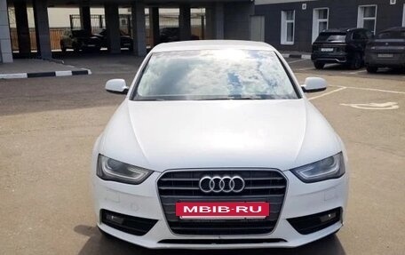 Audi A4, 2013 год, 1 200 000 рублей, 12 фотография