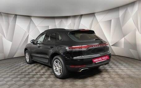 Porsche Macan I рестайлинг, 2021 год, 5 100 000 рублей, 4 фотография