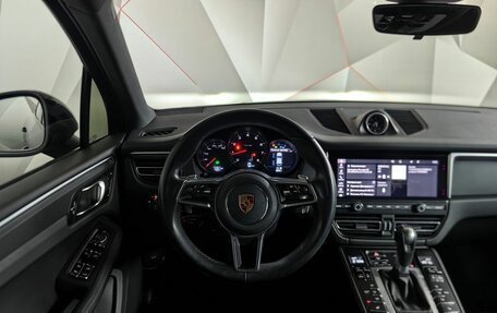 Porsche Macan I рестайлинг, 2021 год, 5 100 000 рублей, 20 фотография