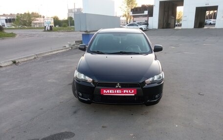 Mitsubishi Lancer IX, 2010 год, 690 000 рублей, 2 фотография