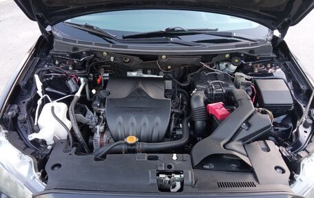 Mitsubishi Lancer IX, 2010 год, 690 000 рублей, 20 фотография