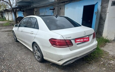 Mercedes-Benz E-Класс, 2014 год, 2 000 000 рублей, 4 фотография
