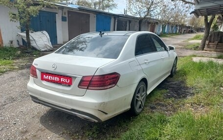 Mercedes-Benz E-Класс, 2014 год, 2 000 000 рублей, 5 фотография