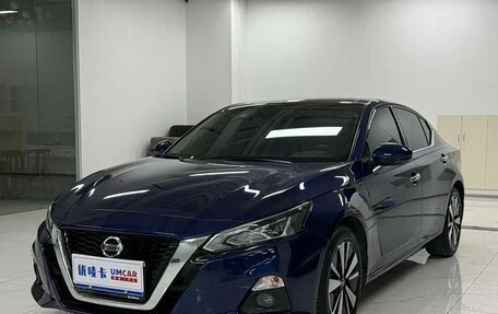 Nissan Altima VI (L34), 2021 год, 1 650 000 рублей, 2 фотография