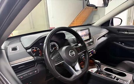 Nissan Altima VI (L34), 2021 год, 1 650 000 рублей, 10 фотография