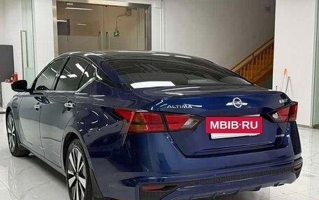 Nissan Altima VI (L34), 2021 год, 1 650 000 рублей, 4 фотография
