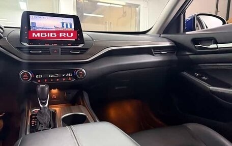 Nissan Altima VI (L34), 2021 год, 1 650 000 рублей, 19 фотография