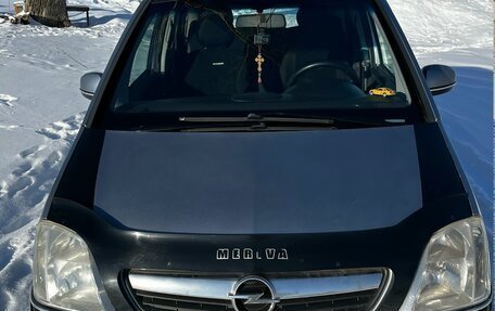 Opel Meriva, 2008 год, 530 000 рублей, 11 фотография
