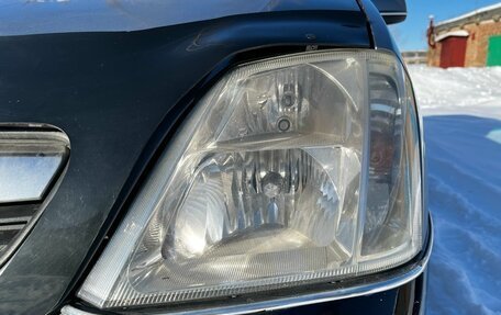 Opel Meriva, 2008 год, 530 000 рублей, 10 фотография
