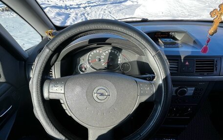 Opel Meriva, 2008 год, 530 000 рублей, 4 фотография