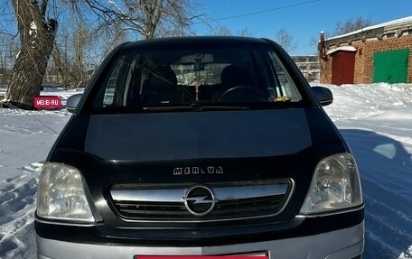 Opel Meriva, 2008 год, 530 000 рублей, 3 фотография