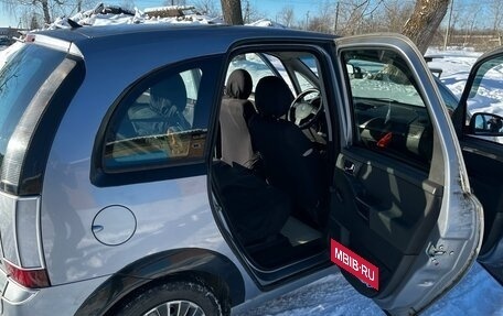 Opel Meriva, 2008 год, 530 000 рублей, 8 фотография