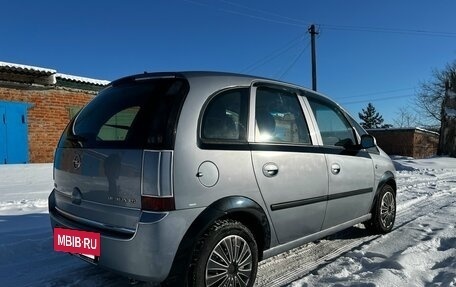 Opel Meriva, 2008 год, 530 000 рублей, 5 фотография