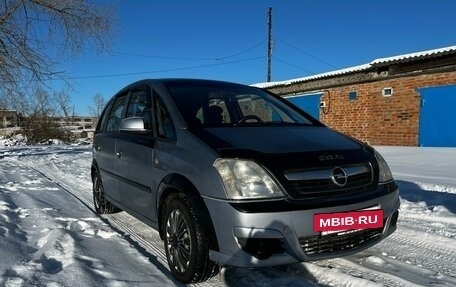 Opel Meriva, 2008 год, 530 000 рублей, 15 фотография