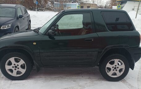 Toyota RAV4, 1996 год, 400 000 рублей, 1 фотография