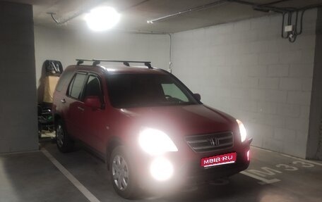 Honda CR-V II рестайлинг, 2005 год, 700 000 рублей, 1 фотография