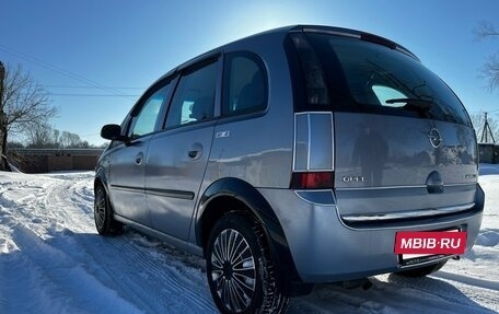 Opel Meriva, 2008 год, 530 000 рублей, 16 фотография