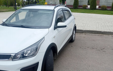 KIA Rio IV, 2018 год, 1 500 000 рублей, 1 фотография