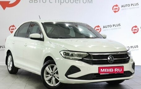 Volkswagen Polo VI (EU Market), 2020 год, 1 549 000 рублей, 1 фотография