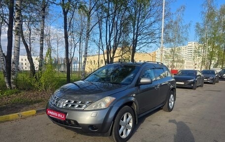 Nissan Murano, 2007 год, 545 000 рублей, 1 фотография