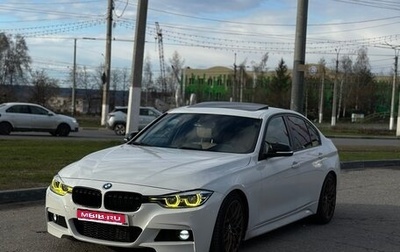 BMW 3 серия, 2016 год, 2 350 000 рублей, 1 фотография