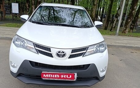 Toyota RAV4, 2014 год, 1 950 000 рублей, 1 фотография