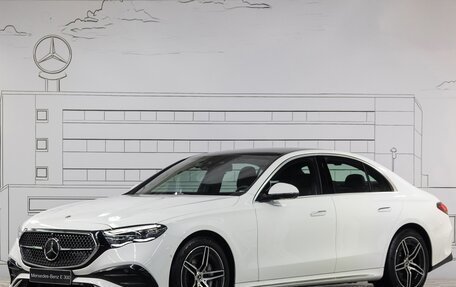Mercedes-Benz E-Класс, 2025 год, 12 200 000 рублей, 1 фотография