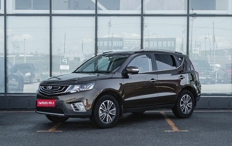 Geely Emgrand X7 I, 2021 год, 1 450 000 рублей, 1 фотография