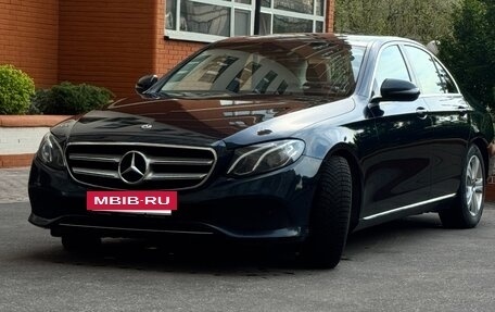 Mercedes-Benz E-Класс, 2017 год, 3 150 000 рублей, 4 фотография